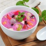 Resep Sop Buah Super Segar, Takjil Favorit di Bulan Ramadan. (Foto : Dok. Istimewa)