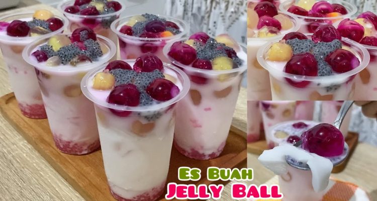 Modal Hanya 2000an per Cup! Ide Jual Takjil Ramadan Kekinian Super Segar Auto Laris Manis! (Foto : Dok. Istimewa)