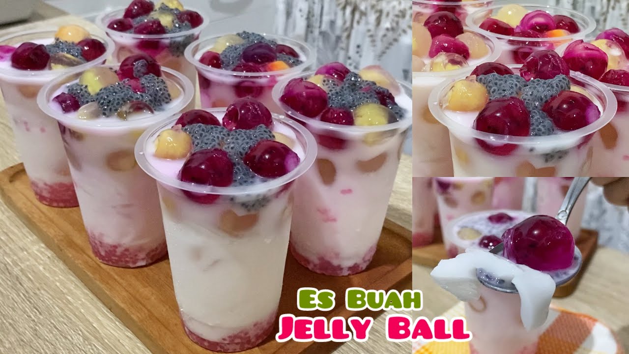 Modal Hanya 2000an per Cup! Ide Jual Takjil Ramadan Kekinian Super Segar Auto Laris Manis! (Foto : Dok. Istimewa)