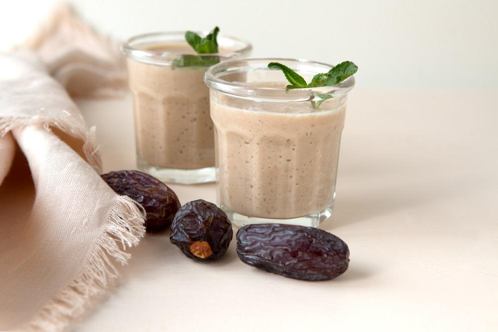 Mudah Lelah Saat Berpuasa? Yuk Cobain Resep Susu Kurma ini, dan Rasakan Sendiri Manfaatnya! (Foto : Dok. Istimewa)