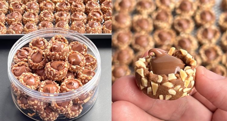 Resep Cookies Nutella Lumer yang Renyah dan Lumer di Mulut, Cocok untuk Lebaran! (Foto : Dok. Istimewa)