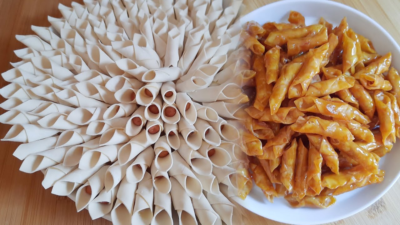 Resep Kacang Sembunyi Manis Pedas, Rahasia Dibalik Kue Lebaran yang Viral di TikTok!. (Foto ; Dok. Istimewa)