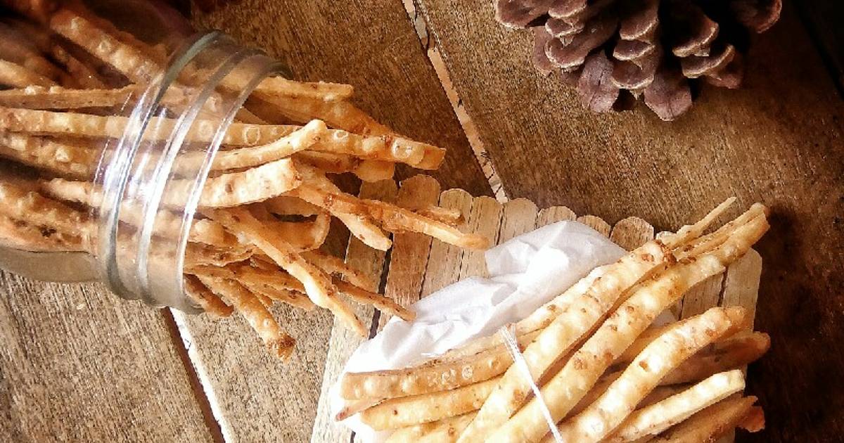 Resep Sea Stick Keju Malaysia, Kue Lebaran yang Renyah Gurih, Bikin Lebaran Makin Berkesan! (Foto : Dok. Istimewa)