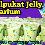Alpukat Jelly Susu, Usaha Kuliner Bulan Ramadan Modal Kecil Untung Berlipat! (Foto : Dok. Istimewa)