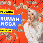 Tak Perlu Keluar Rumah! 5 Ide Bisnis Kreatif Menguntungkan untuk Ibu Hebat. (Foto : Dok. TopOne.id)