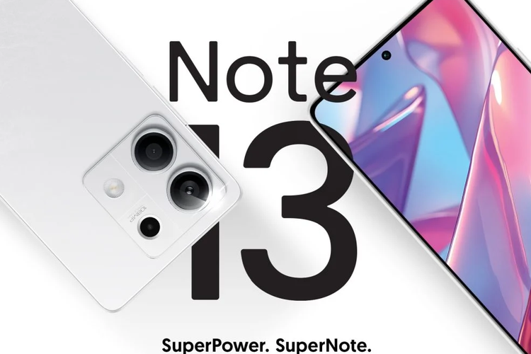 Redmi Note 13 5G Smartphone 5G Terbaik di Kelasnya? Ini Kelebihan dan Kekurangannya! (Foto : Dok. Istimewa)