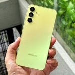 Samsung Galaxy A15 LTE, HP Gaming 2 Jutaan dengan Kamera Fantastis. (Foto : Dok. Istimewa)