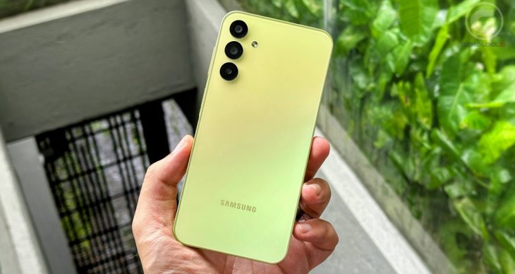Samsung Galaxy A15 LTE, HP Gaming 2 Jutaan dengan Kamera Fantastis. (Foto : Dok. Istimewa)