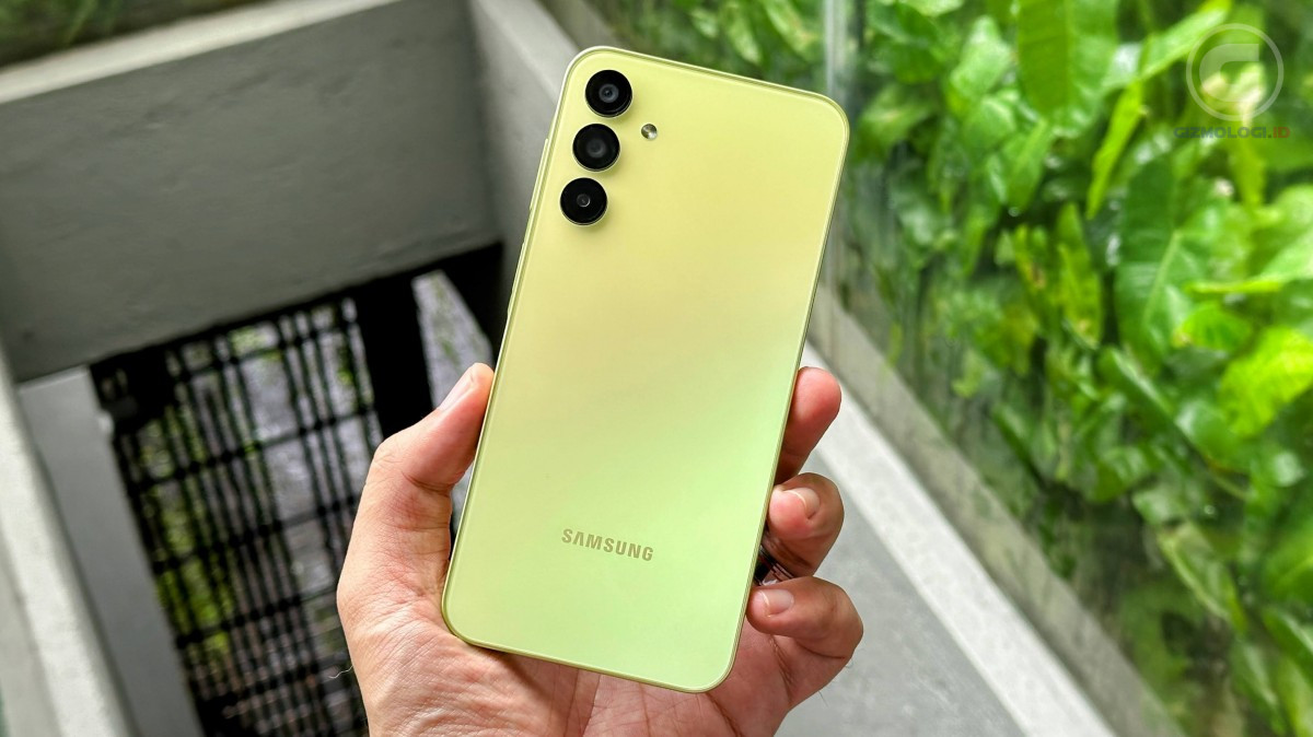 Samsung Galaxy A15 LTE, HP Gaming 2 Jutaan dengan Kamera Fantastis. (Foto : Dok. Istimewa)