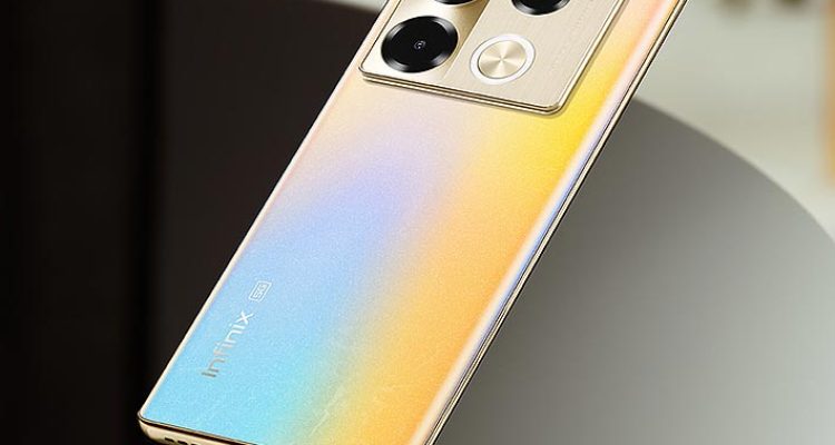 Infinix Note 40, Smartphone Rp2 Jutaan dengan Fitur Wireless Charging, Cocok untuk Lebaran! (Foto : Dok. Istimewa)