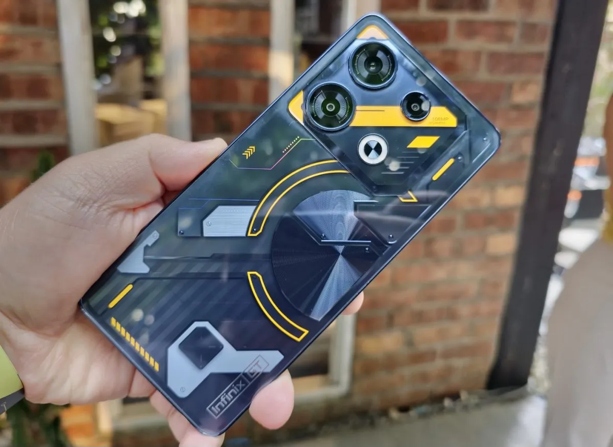 Review Infinix GT20 Pro, HP Gaming Canggih dengan Harga Terjangkau. (Foto : Dok. Istimewa)