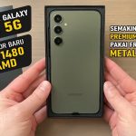 Samsung Galaxy A55 5G Review, Smartphone Andalan Mid-Range 2024? (Foto : Dok. Berita Tekno)