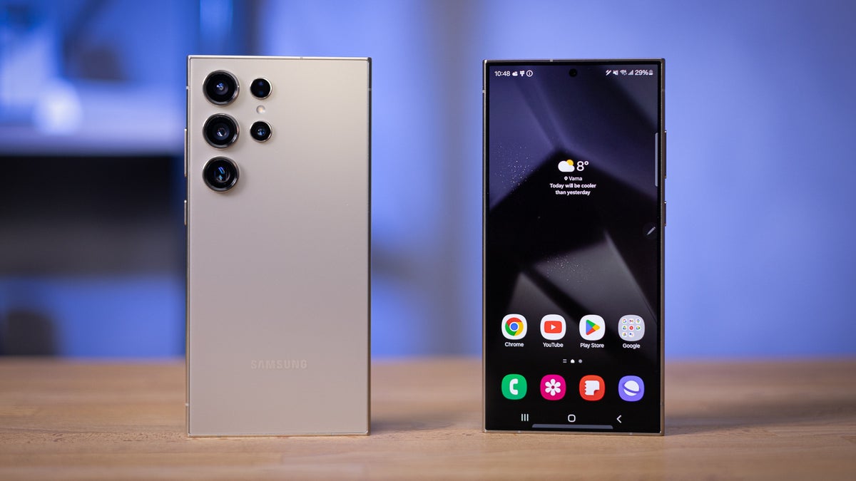 5 HP Samsung Terbaru 2024 Paling Worth It (Foto: Dok.Istimewa)