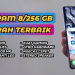 7 Smartphone RAM 8 GB Termurah dan Worth It di 2024. (Foto : Dok. Istimewa)