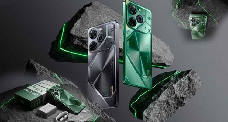 Gaming Murah Gak Haram! Techno Pova 6 Pro Bawa Spek Dewa Cuma 2 Jutaan, Bikin Infinix dan Xiaomi Ketar-Ketir! (Foto : Dok. Istimewa)