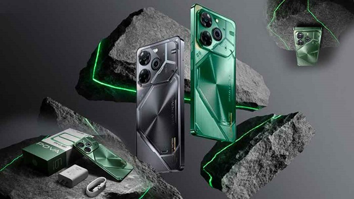 Gaming Murah Gak Haram! Techno Pova 6 Pro Bawa Spek Dewa Cuma 2 Jutaan, Bikin Infinix dan Xiaomi Ketar-Ketir! (Foto : Dok. Istimewa)