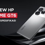 Realme GT 6, The Legend Is Back! Performa Gahar, Desain Futuristik, Harga Bersahabat! (Foto : Dok. Istimewa)