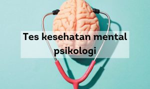 Kenali Jenis Gangguan Mental yang Sedang Kamu Alami Lewat Tes Psikologi Sederhana Ini (Foto: Dok.Istimewa)