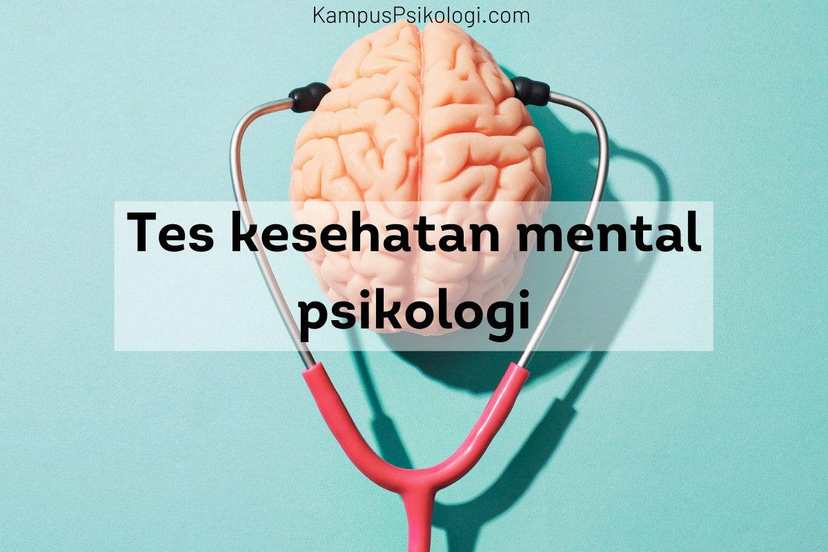 Kenali Jenis Gangguan Mental yang Sedang Kamu Alami Lewat Tes Psikologi Sederhana Ini (Foto: Dok.Istimewa)