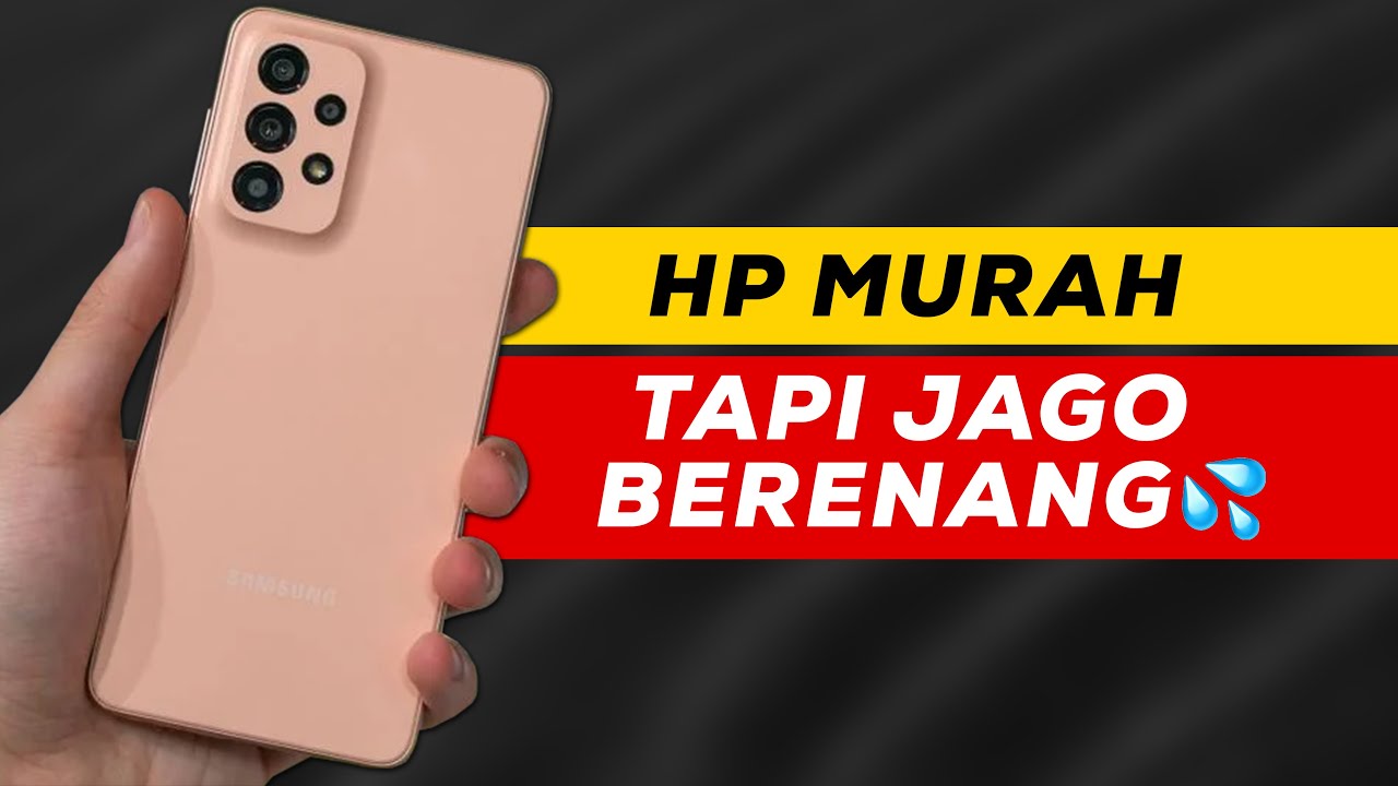 5 HP Ini Jago Renang Loh, Nggak Percaya Buktikan Sendiri Disini. (Foto : Dok. Yatekno.com)