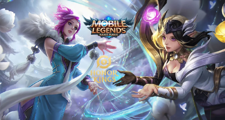 Honor of Kings vs Mobile Legends, Mana Favoritmu? (Foto ; Dok. Dunia Games)