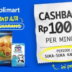 Ingin Belanja Dengan Harga Murah? Ini Dia Katalog Promo Di Blibli (Foto: Dok.Istimewa)