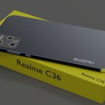 Realme c36 