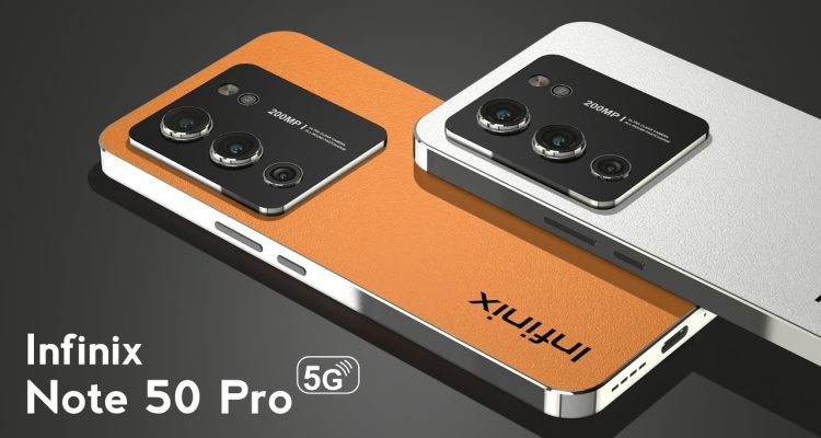 Pilih Mana? Infinix Hot 50 Pro Plus vs Infinix Note 40, Simak Perbandingan Lengkapnya