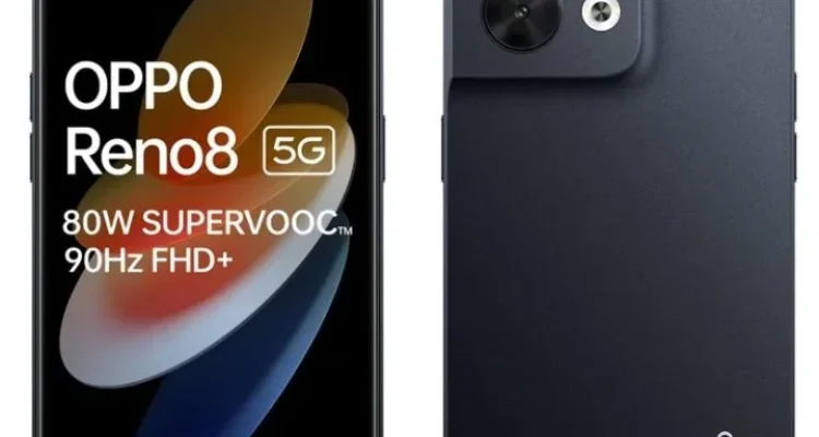 oppo reno 8 5G
