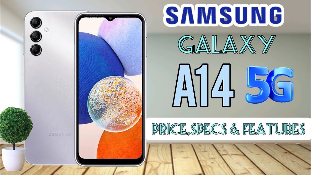 Galaxy A14 5G, Smartphone Murah dengan Spesifikasi Menjanjikan