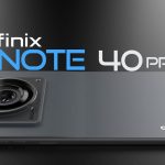 4. Infinix Note 40 Pro 