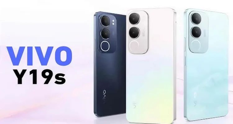vivo y 19s