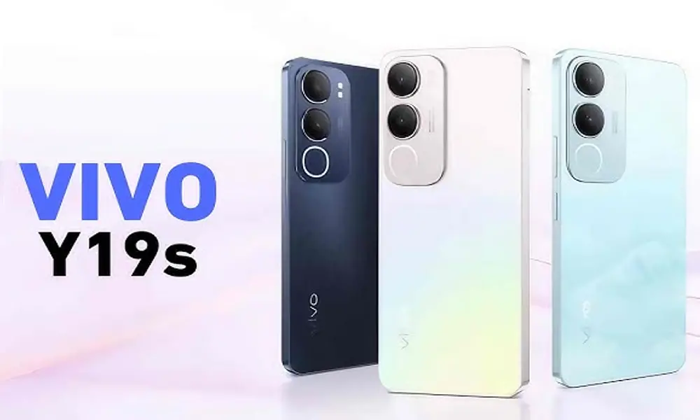 vivo y 19s