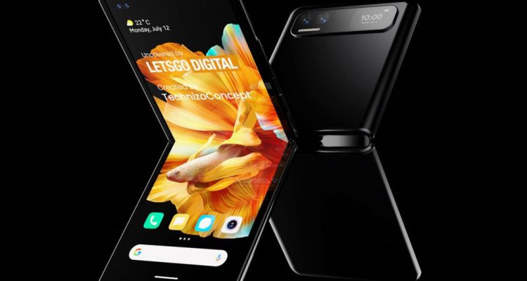 Xiaomi Mix Flip
